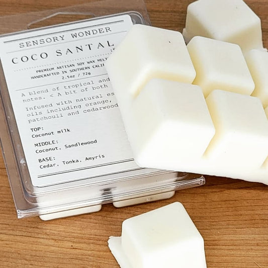 Soy Wax Melts